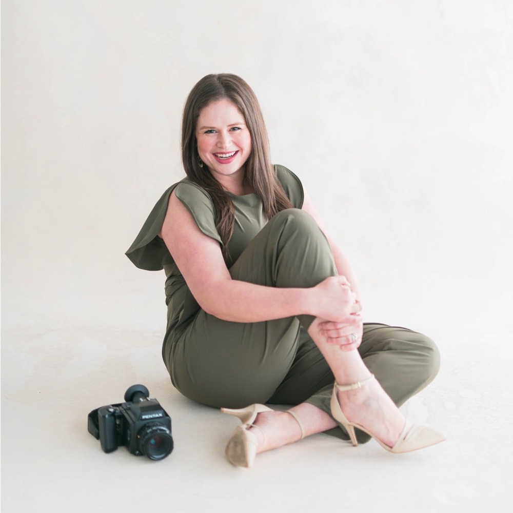 Meet your Posher, Christina